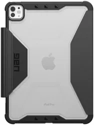 Urban Armor Gear Plyo iPad Pro 11 (2024/2025) Hoes Book Case Zwart afbeelding