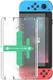 Rosso Nintendo Switch Tempered Glass Screen Protector met Installatietray afbeelding 8
