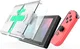 Rosso Nintendo Switch Tempered Glass Screen Protector met Installatietray afbeelding 10