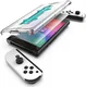 Rosso Nintendo Switch OLED Tempered Glass Screen Protector met Installatietray afbeelding 11