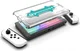 Rosso Nintendo Switch OLED Tempered Glass Screen Protector met Installatietray afbeelding 13