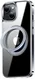 TORRAS UPro Ostand Pro MagSafe iPhone 15 Hoesje Ring Stand Transparant afbeelding 9