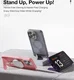 TORRAS UPro Pstand MagSafe iPhone 15 Pro Max Hoesje Kickstand Paars afbeelding 6