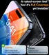 TORRAS Install Master Apple iPhone 15 Screen Protector Installatietray afbeelding 7