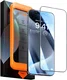 TORRAS Install Master iPhone 15 Plus Screen Protector Installatietray afbeelding 1