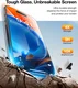 TORRAS Install Master iPhone 15 Plus Screen Protector Installatietray afbeelding 9