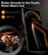 TORRAS Install Master iPhone 15 Pro Screen Protector Installatietray afbeelding 8