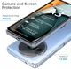 Xiaomi Redmi A3 Hoesje Dun TPU Back Cover Transparant afbeelding 6