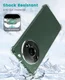 Xiaomi Redmi A3 Hoesje Schokbestendig en Dun TPU Back Cover Transparant afbeelding 7