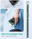 Xiaomi Redmi A3 Hoesje Schokbestendig en Dun TPU Back Cover Transparant afbeelding 6