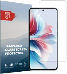 Rosso Oppo Reno 11 F 9H Tempered Glass Screen Protector afbeelding