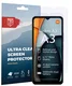 Rosso Xiaomi Redmi A3 Screen Protector Case Friendly Folie Duo Pack afbeelding 7