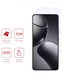 Rosso Xiaomi 14T / 14T Pro Screen Protector Case Friendly Folie Duo Pack afbeelding 2