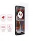 Rosso Motorola Edge 50 Pro Screen Protector Ultra Clear Duo Pack afbeelding 2