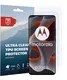 Rosso Motorola Edge 50 Pro Screen Protector Ultra Clear Duo Pack afbeelding 6