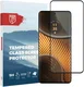 Rosso Motorola Edge 50 Ultra 9H Tempered Glass Screen Protector