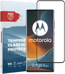 Rosso Motorola Edge 50 Fusion 9H Tempered Glass Screen Protector afbeelding