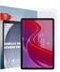Rosso Lenovo Tab M11 Screen Protector Ultra Clear Folie Duo Pack afbeelding 6