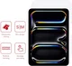 Rosso iPad Pro 13 (2024/2025) Screen Protector Ultra Clear Folie Duo Pack afbeelding 2