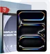 Rosso iPad Pro 13 (2024/2025) Screen Protector Ultra Clear Folie Duo Pack afbeelding 5