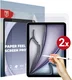 Rosso iPad 10.9 (2022)/11 (2025)/ Air 11 Screen Protector Paper Feel afbeelding 1