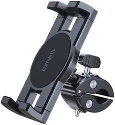 4smarts ErgoFix H24 Universele iPad/Tablet Houder Stuurmontage 360° Draaibaar afbeelding