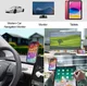 4smarts MagSafe Beeldscherm Houder - Geschikt voor o.a. Tesla, Tablet, Laptop afbeelding 3