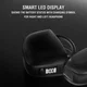 4smarts OWS SkyBuds Draadloze Oordopjes 5.4 Bluetooth Oortjes met Oorhaken Zwart afbeelding 2