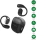 4smarts OWS SkyBuds Draadloze Oordopjes 5.4 Bluetooth Oortjes met Oorhaken Zwart afbeelding 10