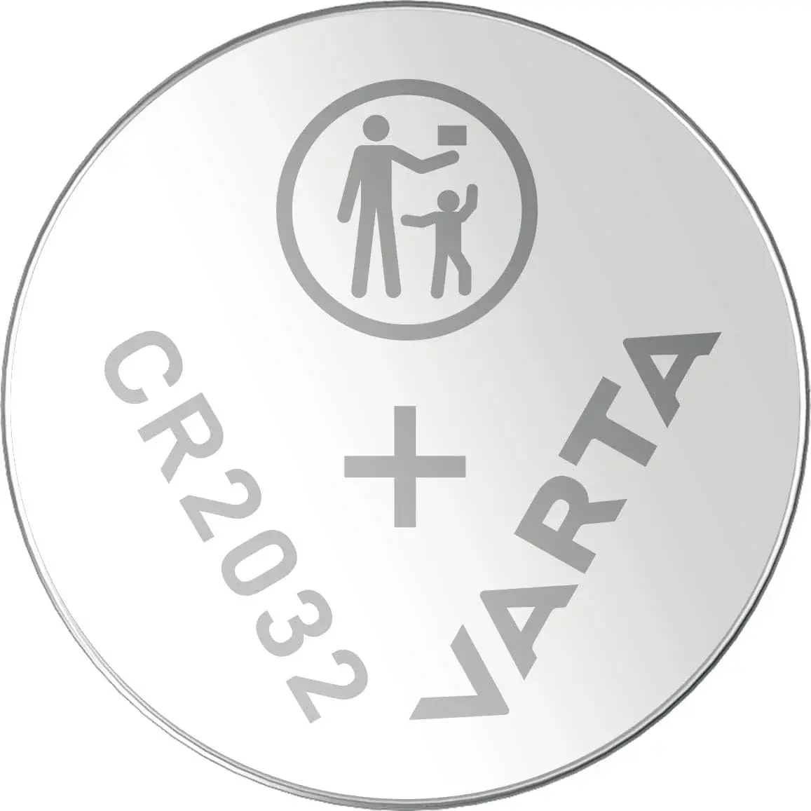 Varta CR2032 Lithium Knoopcelbatterij Apple AirTag 220mh / 3V (2-Pack) afbeelding 11