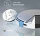 Varta CR2032 Lithium Knoopcelbatterij Apple AirTag 220mh / 3V (2-Pack) afbeelding 10