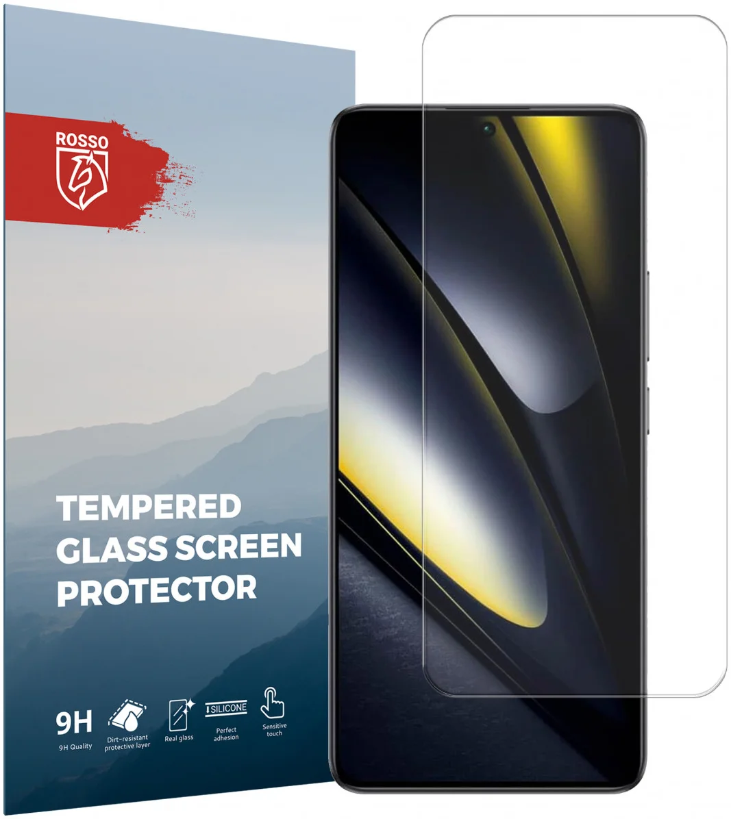 Xiaomi Poco F6 Screen Protectors afbeelding
