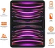Eiger Privacy iPad Air 13 (2024/2025) / Pro 13 (2024/2025) Screen Protector afbeelding 3
