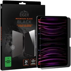 Eiger Mountain Privacy iPad Pro 11 (2024/2025) Screen Protector afbeelding