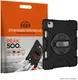 Eiger Peak 500m Apple iPad Air 13 (24/25/26) / Pro 12.9 (2021/2022) Hoes Zwart afbeelding 1