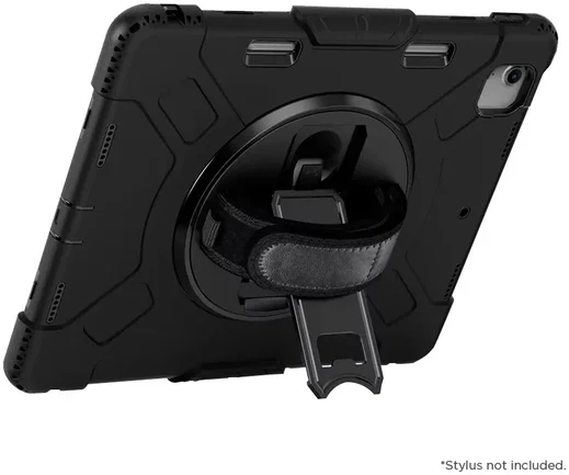 Eiger Peak 500m Apple iPad Air 13 (24/25/26) / Pro 12.9 (2021/2022) Hoes Zwart afbeelding 3