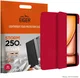 Eiger Storm 250m Stylus iPad Air 13 (24/25/26) Hoes Book Case Pen Houder Rood afbeelding 1