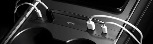 iOttie Tersus USB-C Hub Tesla Model 3 / Model Y - 2x USB-C + 2x USB-A afbeelding 4