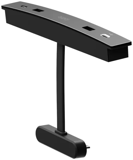 iOttie Tersus USB-C Hub Tesla Model 3 / Model Y - 2x USB-C + 2x USB-A afbeelding 9