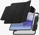 Spigen Air Skin Pro iPad Pro 13 (2024/2025) Hoes Book Case Zwart afbeelding 2
