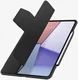 Spigen Air Skin Pro iPad Pro 13 (2024/2025) Hoes Book Case Zwart afbeelding 3