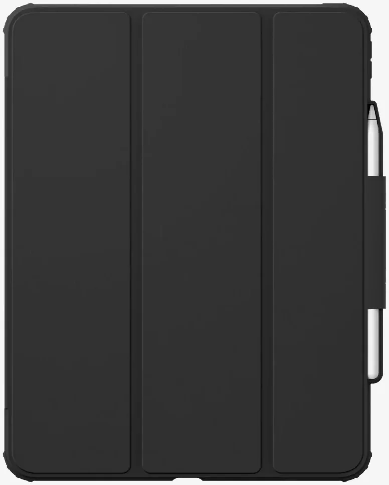 Spigen Air Skin Pro iPad Pro 13 (2024/2025) Hoes Book Case Zwart afbeelding 4