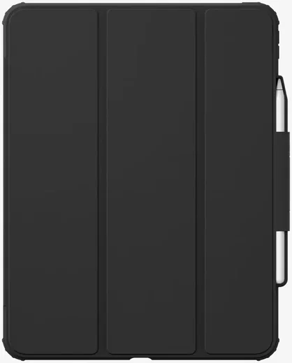 Spigen Air Skin Pro iPad Pro 13 (2024/2025) Hoes Book Case Zwart afbeelding 4