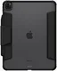 Spigen Air Skin Pro iPad Pro 13 (2024/2025) Hoes Book Case Zwart afbeelding 5
