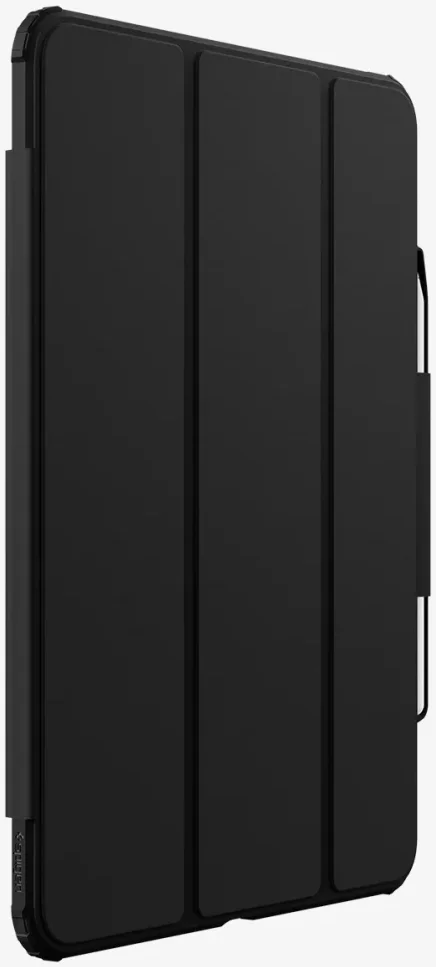 Spigen Air Skin Pro iPad Pro 13 (2024/2025) Hoes Book Case Zwart afbeelding 8