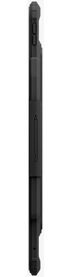 Spigen Air Skin Pro iPad Pro 13 (2024/2025) Hoes Book Case Zwart afbeelding 9