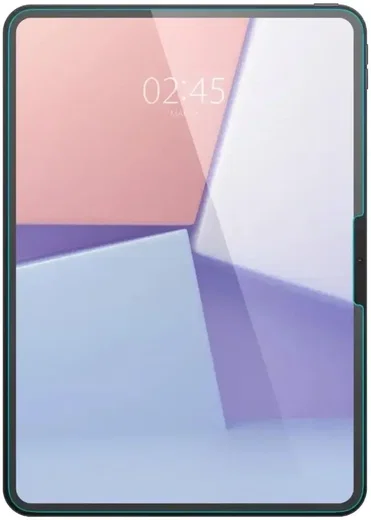 Spigen Glas tR iPad Pro 11 (2024/2025) Screen Protector Tempered Glass afbeelding 2