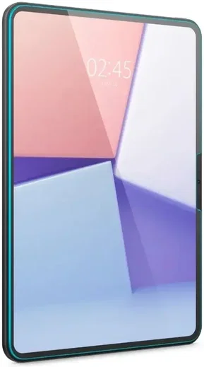 Spigen Glas tR iPad Pro 11 (2024/2025) Screen Protector Tempered Glass afbeelding 3