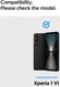 Spigen AlignMaster Sony Xperia 1 VI Screen Protector Tempered Glass (2-Pack) afbeelding 5