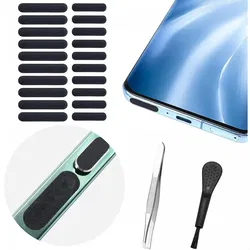 Stofdichte Gaas Luidspreker/Speaker voor Telefoon & Tablet 20 Pack afbeelding